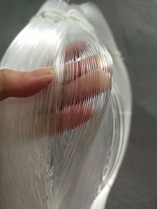 Dorisea Chất Lượng Cao Cá Ngừ Nylon 0.30Mm-3.00Mm Dây Cước Dây Chì Dây Câu Cá Fly Dòng Lửa Dây OEM 1Kg Nylon Quảng Đông - Product Image 6