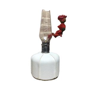 Protector de Botella de Gas para Camping, Funda para Cilindro de Combustible Plano de 230g - Product Image 3