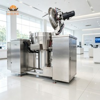 Machine à faire fondre le fromage de qualité supérieure 50-500L, machine à cuire le fromage à la vapeur, machine à mozzarella et à fromage analogique