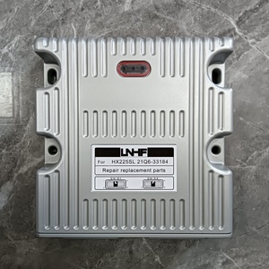 LNHF Excavator Factory Outlet HX225SL 21Q6-33184 ECU ECM Unité de Commande Électronique pour Excavatrice Hyundai HX225SL 21Q6-33184 - Product Image 1
