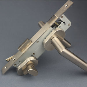 मजबूत संकीर्ण फ्रेम स्टेनलेस स्टील 304 दरवाजा लॉक - Product Image 3