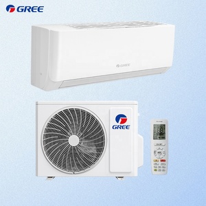 เครื่องปรับอากาศแบบติดผนัง EU US Standard R410a R32 มินิสปลิต ออน/ออฟ 9000Btu 12000Btu 18000Btu 24000Btu - Product Image 2