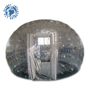 <span class=keywords><strong>Tente</strong></span> Igloo gonflable hermétique <span class=keywords><strong>transparente</strong></span>, étanche, pour l'extérieur, bon marché - Product Image 2