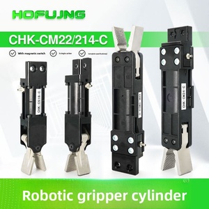 Mechanical Arm Fixture Cylinder CHK-18C/CHK-CM22-<b>C</b>/CHK-CM24-<b>C</b> Weimeng Sprue <b>Clamp</b> CHK-20 Made Mainland China No Core Components - Product Image 5