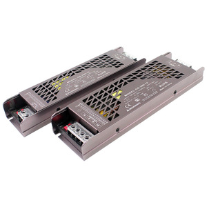 Fuente de alimentación regulable de alto voltaje de 350W Salida única 12 V/24V DC <span class=keywords><strong>Variable</strong></span> ajustable para conmutación LED de 24/12 voltios Industrial - Product Image 2