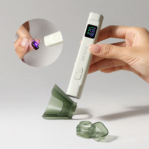 <span class=keywords><strong>Lampe</strong></span> à ongles portable professionnelle Mrnail <span class=keywords><strong>Led</strong></span> Ai Smart Rechargeable sans fil Mini sans cordon Gel Flash Cure <span class=keywords><strong>Uv</strong></span> <span class=keywords><strong>Led</strong></span> - Product Image 1