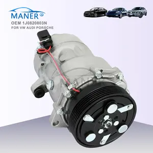 MANER Auto aria condizionata Mini compressore compressore AC 1 j0820803l 1J0820803K 1 j0820803f per VW AUDI