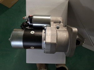 Nouveau Moteur de Démarrage <span class=keywords><strong>SEALINK</strong></span> 24V pour Nissan GU GQ Patrol TD42 TD42T 4.2L Diesel OE S25158B - Product Image 6