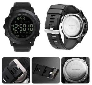 Đồng Hồ Đeo Tay Thông Minh Bán Chạy Ngoài Trời Spovan Điện Thoại Di Động 5ATM - Product Image 5