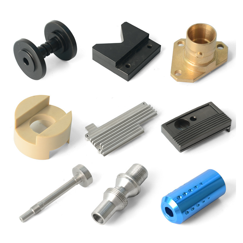 Custom High Precision Milling Drilling Processing