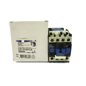 LC1D1201L6 208V 25A Nuevo controlador de programación PLC de automatización industrial de almacén listo original - Product Image 1