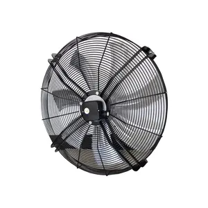 Flow Fan Design Suppliers Unit Cooler Axial Fan