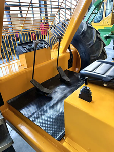 รถตักอ้อยสามล้อ100hp HY4200ใช้งานทางการเกษตร - Product Image 5