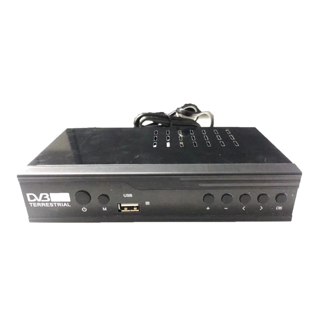 SYTA Hot Selling HD Home Digital TV Box DVB T2 T V Decoder
