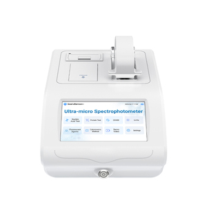 परमाणु अवशोषण स्पेक्ट्रोफोटोमीटर न्यूक्लिक एसिड, प्रोटीन और बैक्टीरियल विकास एकाग्रता के मात्रात्मक पहचान के लिए - Product Image 4