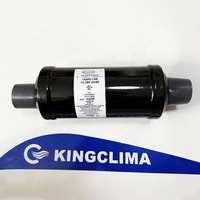 Filtre déshydrateur KINGCLIMA 14-00209-00 R404A pour unités Carrier Maxima/Vector/X2, garantie 1 an, fabriqué en Chine, pièce de réfrigération standard