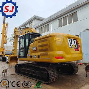 รถขุด CAT 320GC มือสองจากญี่ปุ่นแท้ เครื่องจักรก่อสร้างระบบไฮดรอลิก รถขุด CAT 320GC มือสอง สภาพดี มีสินค้าในสต็อก - Product Image 1