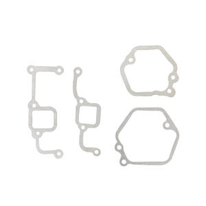 Pièces de moteur diesel refroidi par air 170/173/178/186FA/188F – Collecteur d'admission et joint de couvercle de culasse de haute qualité pour système moteur - Product Image 1