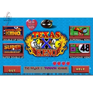 Offre Spéciale 4 herats Texas keno game original <span class=keywords><strong>POG</strong></span> Game et life of luxury Fireball game - Product Image 1