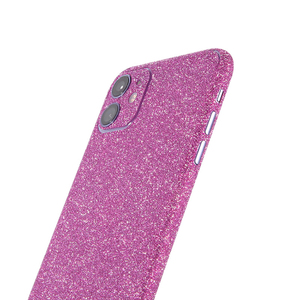<span class=keywords><strong>Lensun</strong></span>-funda con purpurina Magenta para iPhone 11 Pro, pegatina para teléfono móvil - Product Image 5