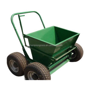 Esparcidor de arena deportiva para canchas de pádel y césped artificial, máquina de cepillo de llenado de goma para fútbol para llenado de arena - Product Image 2