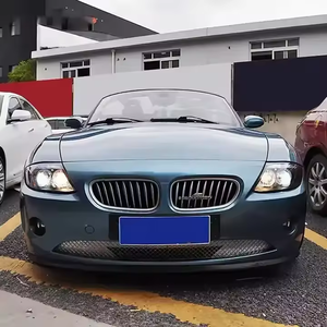 Fari SJC Auto per <span class=keywords><strong>BMW</strong></span> <span class=keywords><strong>Z4</strong></span> <span class=keywords><strong>E85</strong></span> 2003-2008, Luci Anteriori, Luci Diurne, Indicatori di Direzione Angel Eye, Parti Auto <span class=keywords><strong>E85</strong></span> Modificate - Product Image 4