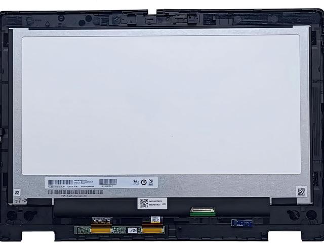11.6 Inch Lcd Touch Screen Assembly for Acer Chromebook Spin 511 R756T