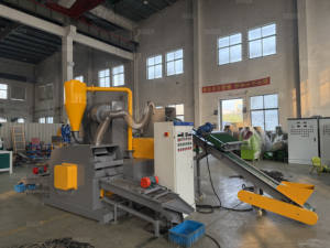 Hoge Kwaliteit Automotive Kabels Granulator Machine Koperen Kabel Draad Recycling Machine Auto Draad Crusher Grinder Machine - Product Image 3