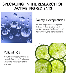 Crema Facial de Retinol de Marca Privada, 3% de Retinol Activo, Ácido Hialurónico, Vitamina E, Té Verde, Hidratante y Renovadora, para Uso Diario - Product Image 6