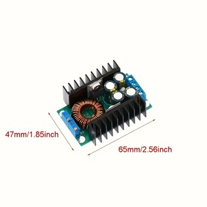 300W XL4016 DC-DC ตัวแปลงบั๊กแบบปรับได้ 5-40V ถึง 1.2-35V 0.2-9A สเต็ปดาวน์โมดูลจ่ายไฟไดร์เวอร์ LED สำหรับอาร์ดูโน่ - Product Image 5