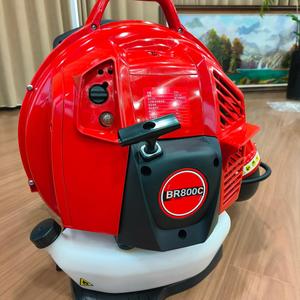เครื่องเป่าลมแบบสะพายหลัง STL RB800C 79.9 ซีซี กำลังแรงสูง ใช้เชื้อเพลิงเบนซิน สำหรับสวนและถนน เครื่องเป่าหิมะ - Product Image 3