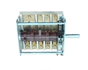 Interruptor de Horno de Alta Corriente, Interruptor Giratorio, Interruptor Cerámico Resistente a Altas Temperaturas 250V32A - Product Image 1