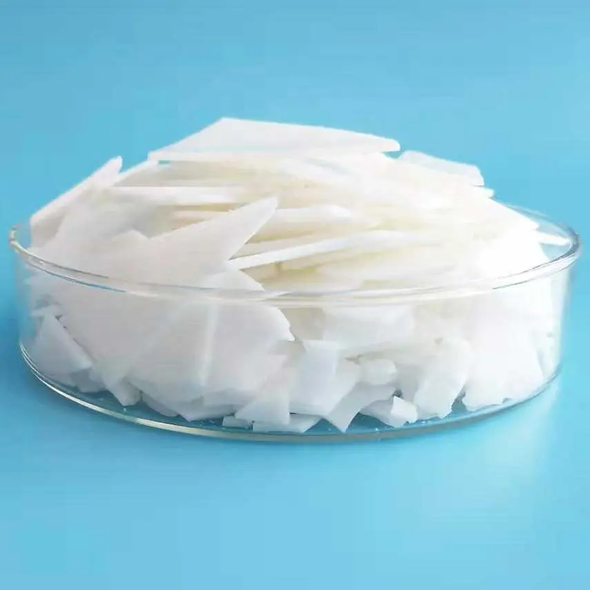 Sainuo White Flake Pe Wachs gute Schmierung für PVC-Produkte