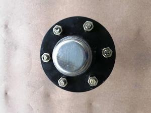 Essieux de <span class=keywords><strong>remorque</strong></span> carrés non freinés de <span class=keywords><strong>1000</strong></span> <span class=keywords><strong>kg</strong></span> - Product Image 3