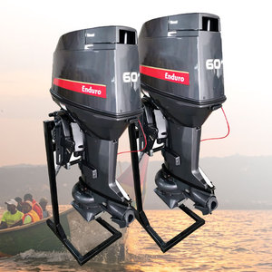 Moteurs de bateaux à moteur 2 temps 9,9 CV 15 CV 25 CV 30 CV 40 CV 60 CV avec propulsion par jet - Product Image 5