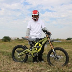 Moto tout-terrain sportive Surron 8kw pas chère, Dirt Bikes Sur <span class=keywords><strong>Ron</strong></span> 2026, Surron Light Bee <span class=keywords><strong>X</strong></span> - Product Image 1