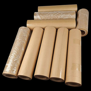 Environmental protection Roll Coated <b>Glue</b> Water Proof Kraft Board From China Suppliers - Product Image 5