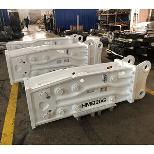 Acessório FRD Quebra-Rochas F19 F22 Hb20g Martelo Hidráulico de Alta Qualidade - Product Image 2