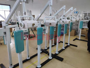 MT tıbbi çıkarılabilir profesyonel CE onayı tıbbi x-ray standı mobil taşınabilir diş/x-ray diş taşınabilir/x-ray makinesi - Product Image 3