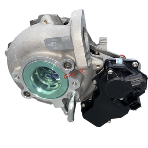 トヨタ ハイラックス 1GD FTV用 新型ターボチャージャー 17201-11120 89674-71021 - Product Image 1