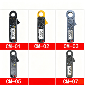 Testeur de courant de fuite numérique AC Prova CM-03, pince ampèremétrique AC - Product Image 3