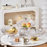 Assiettes de Présentation en Plastique pour Fêtes de Mariage, Motif Doré Incrusté, Écologiques, Luxe Moderne, Assiettes à Fruits et Thé