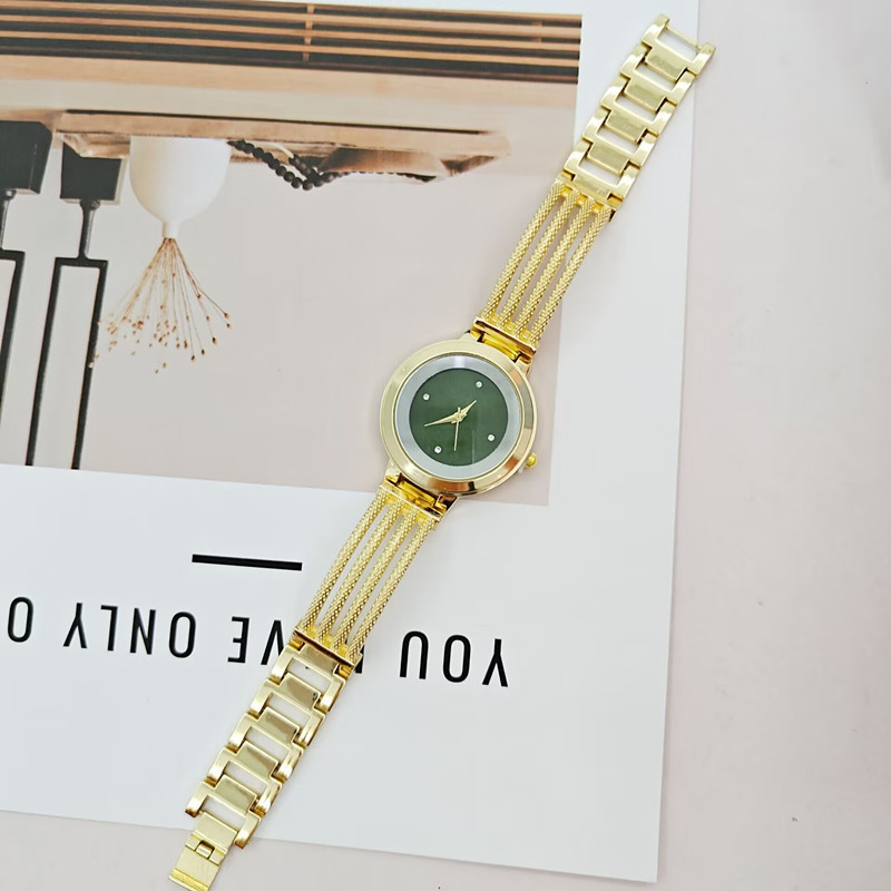Golden green