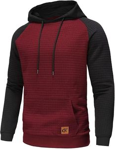 Vente en gros de sweat-shirts à capuche pour hommes, logo personnalisé, doublure, col à capuche, manches longues, jersey 100% polyester, séchage rapide, hiver - Product Image 2