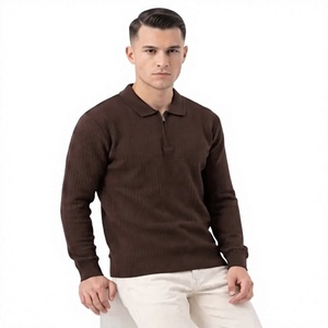 Custom Front Men's Fleece Pullover Sweatshirt <b>Heat</b>-Transfer Printed Waterproof Knitted Eco-Friendly Breathable 120g - Product Image 1