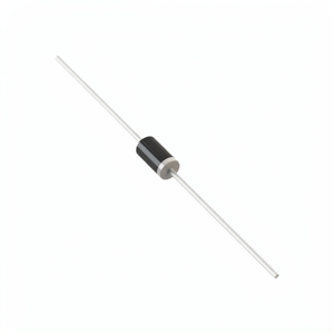 R-6, Axial Manufacturer Channel FR601T-G Single Diodes Components Electronic - Product Image 1