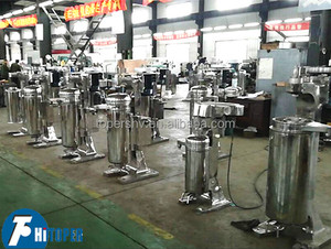 Centrifugadora de bolsas de sangre de animales, centrífuga separadora de plasma y células de sangre - Product Image 6