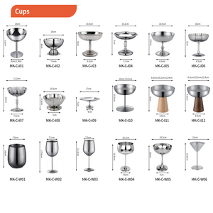 Cuenco ligero de lujo nórdico Ins creativo de acero inoxidable <span class=keywords><strong>para</strong></span> postre cuencos de pie corto <span class=keywords><strong>para</strong></span> helado té de la tarde pudín taza de pudín - Product Image 6