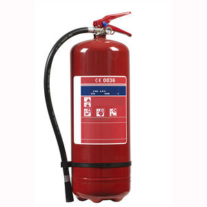 <span class=keywords><strong>Estintore</strong></span> a Polvere ABC Portatile di Alta Qualità Modello Europeo da 1KG 2KG 3KG 4KG 6KG 9KG 12KG con Certificato CE - Product Image 1