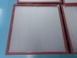 Bộ lọc HEPA chịu nhiệt 350 độ với bộ lọc không khí công suất bụi lớn - Product Image 4